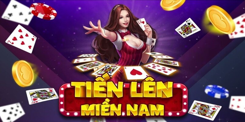 Game đánh bài Tiến lên miền Nam cực hot 2024