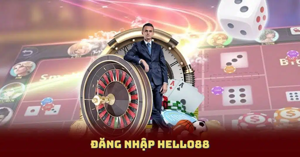 Đăng Nhập Hello88 – Cổng Vào Thế Giới Giải Trí Đỉnh Cao