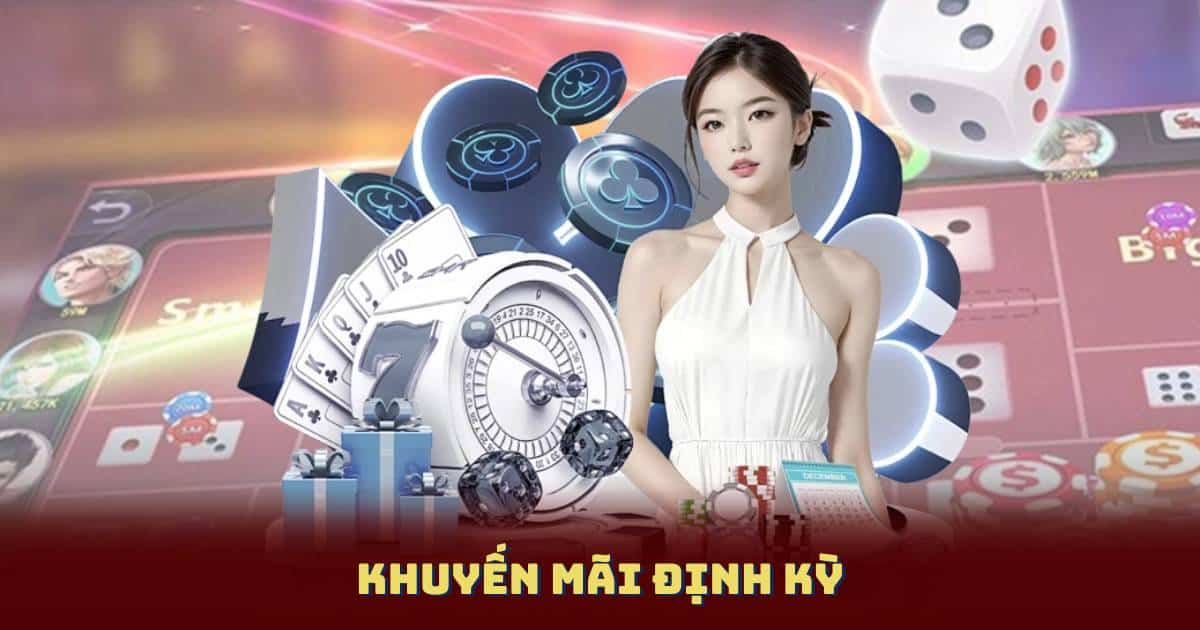Khuyến mãi định kỳ